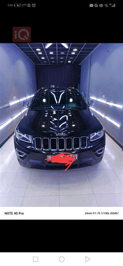 جیپ گراند شیرۆکی